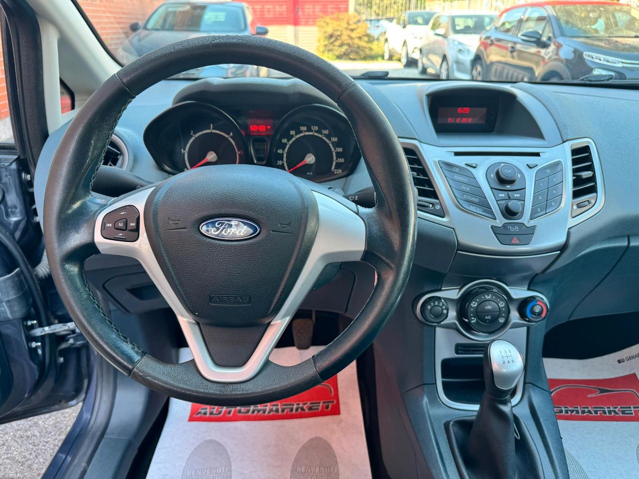 Ford Fiesta 1.6 TDCi 95CV 5 porte
