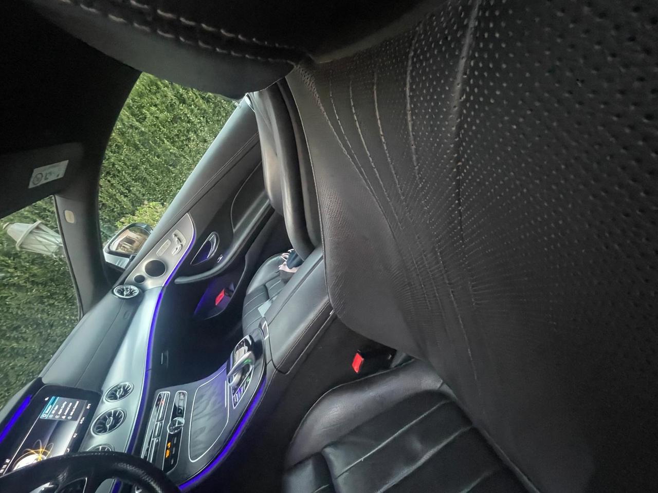 Mercedes-benz E 220 d Auto Exclusive