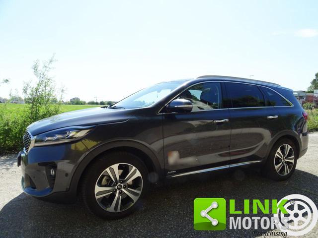 KIA Sorento 2.2 CRDi AT8 AWD GT Line Rebel *UNIPRO*