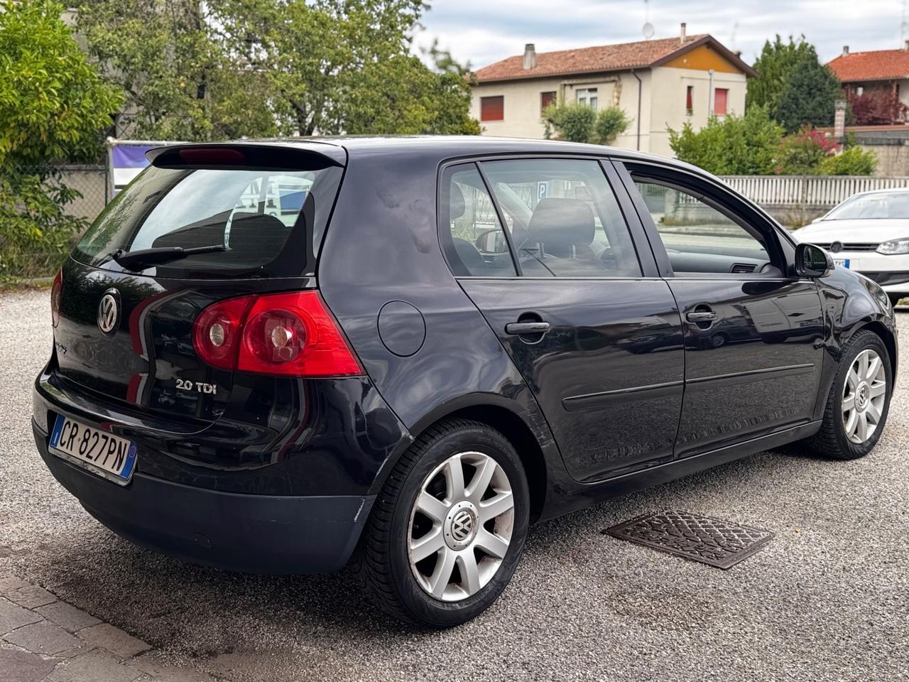 Volkswagen Golf 2.0 16V TDI 5p. Sportline