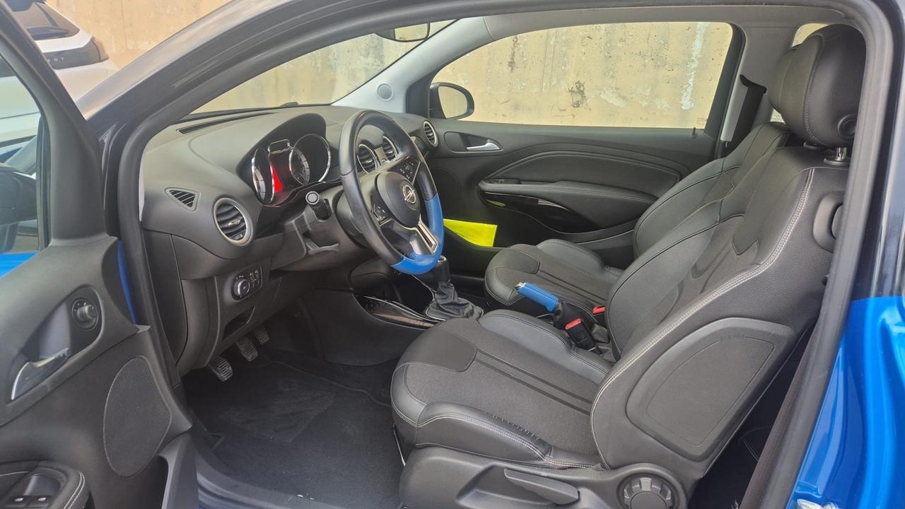 Opel Adam 1.4 87 CV GPL Tech Air