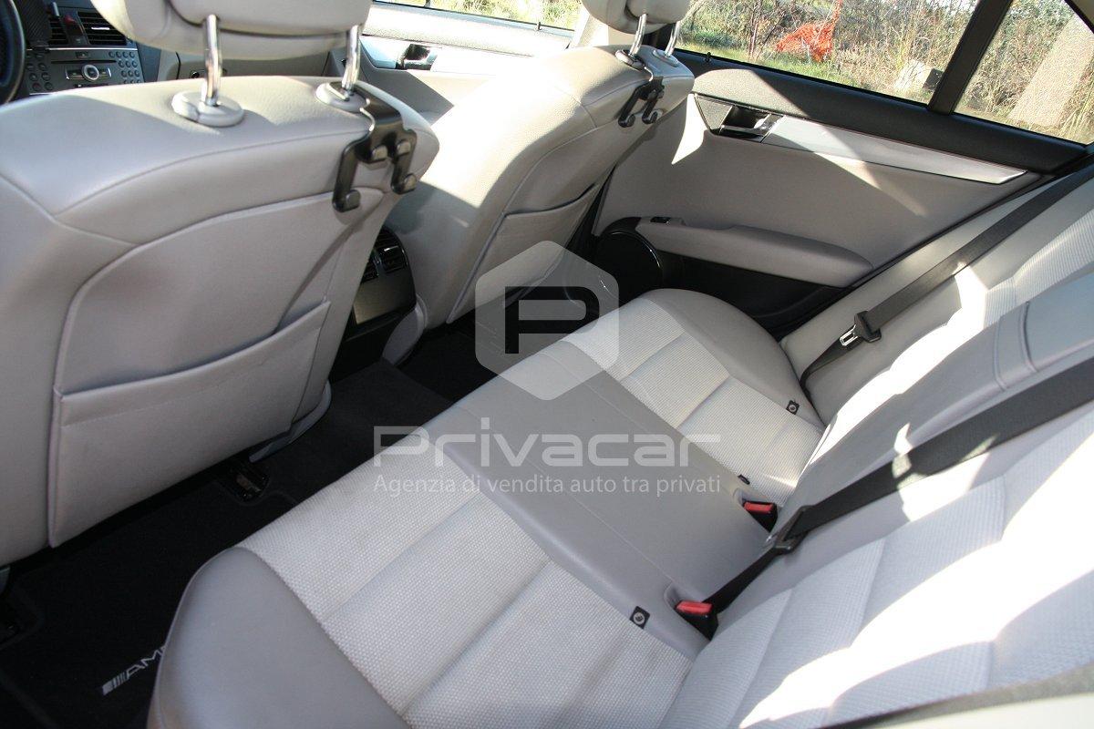 MERCEDES C 220 CDI Classic