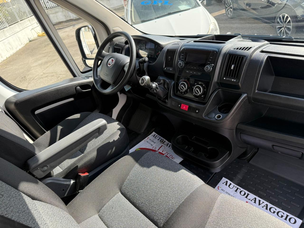 Fiat Ducato 33 2.3 MJT 140CV PC-TN Furgone