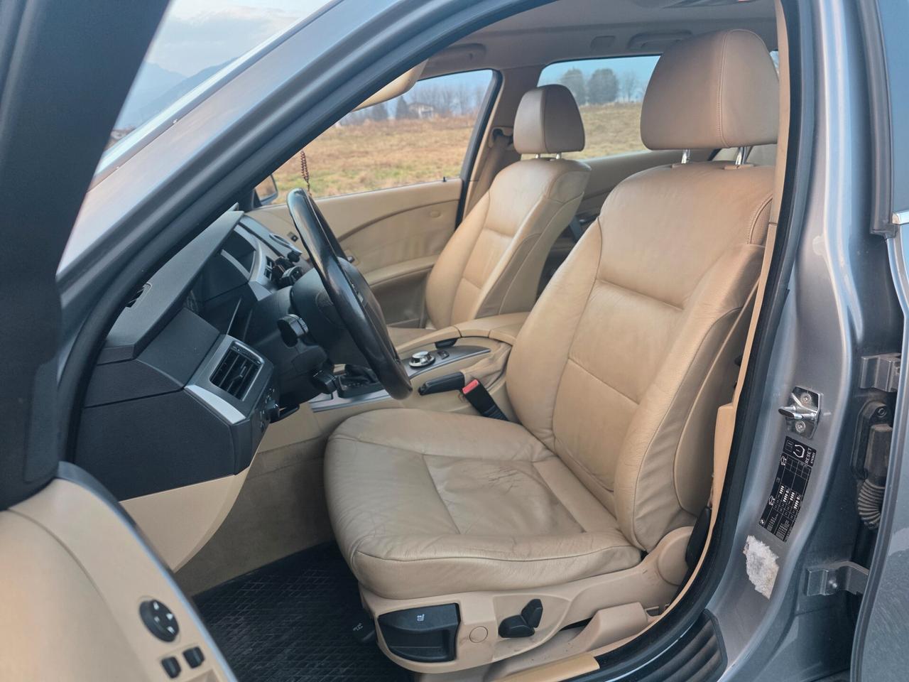 Bmw 525 525d cat Touring Futura