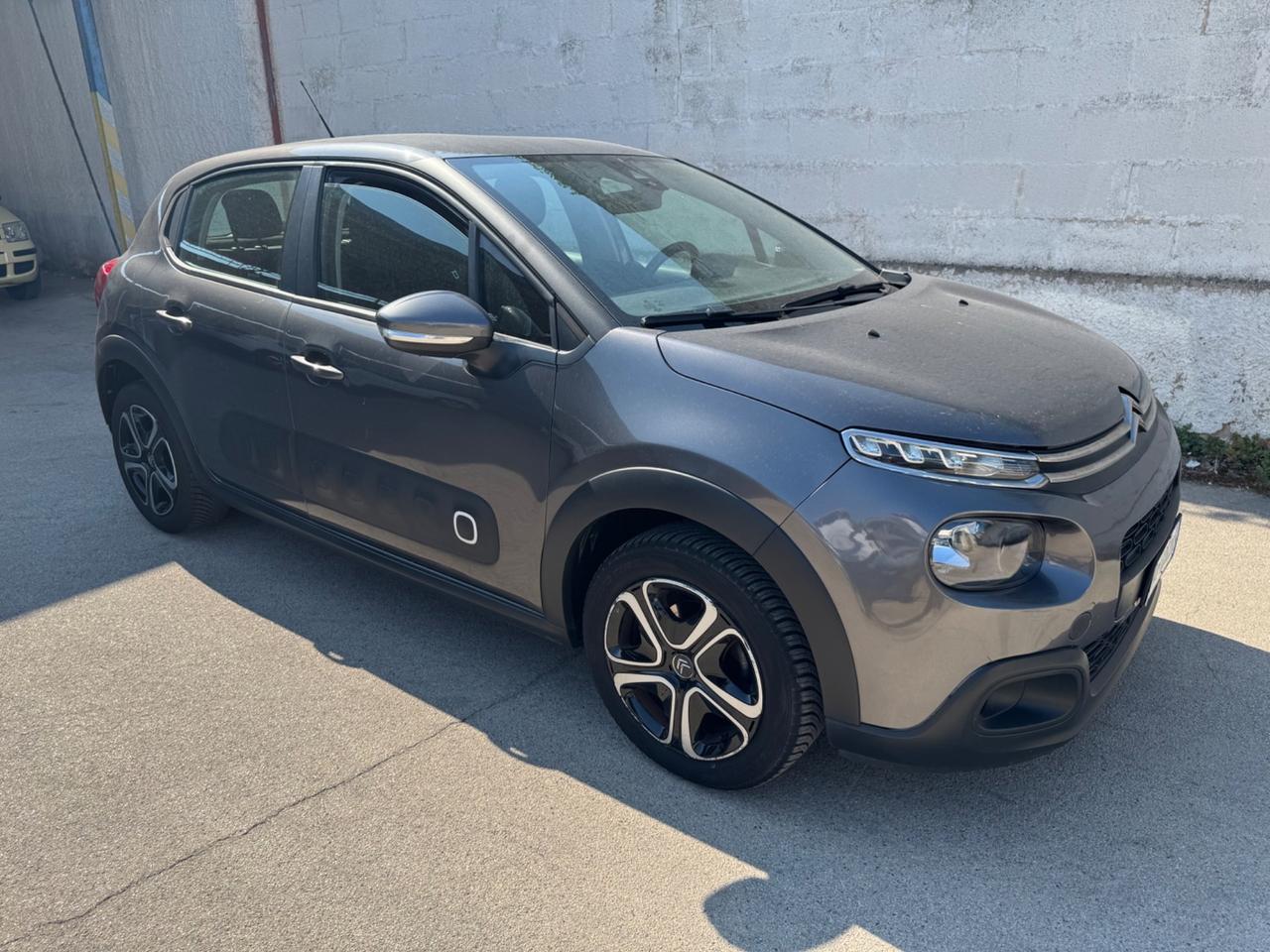 Citroen C3 PureTech 82 GPL Feel