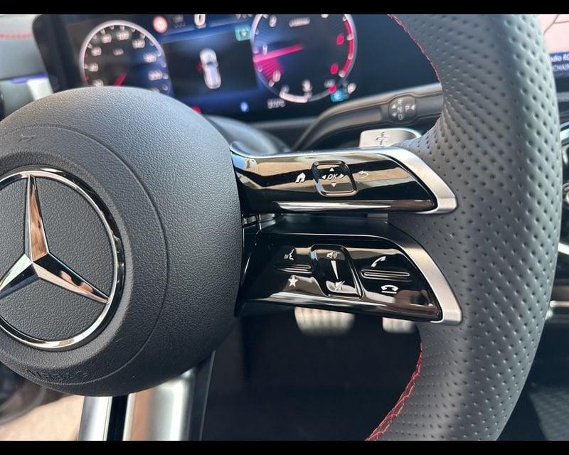 Mercedes-Benz CLA S.Brake CLA Shooting Brake 200 d AMG Line Advanced Plus auto