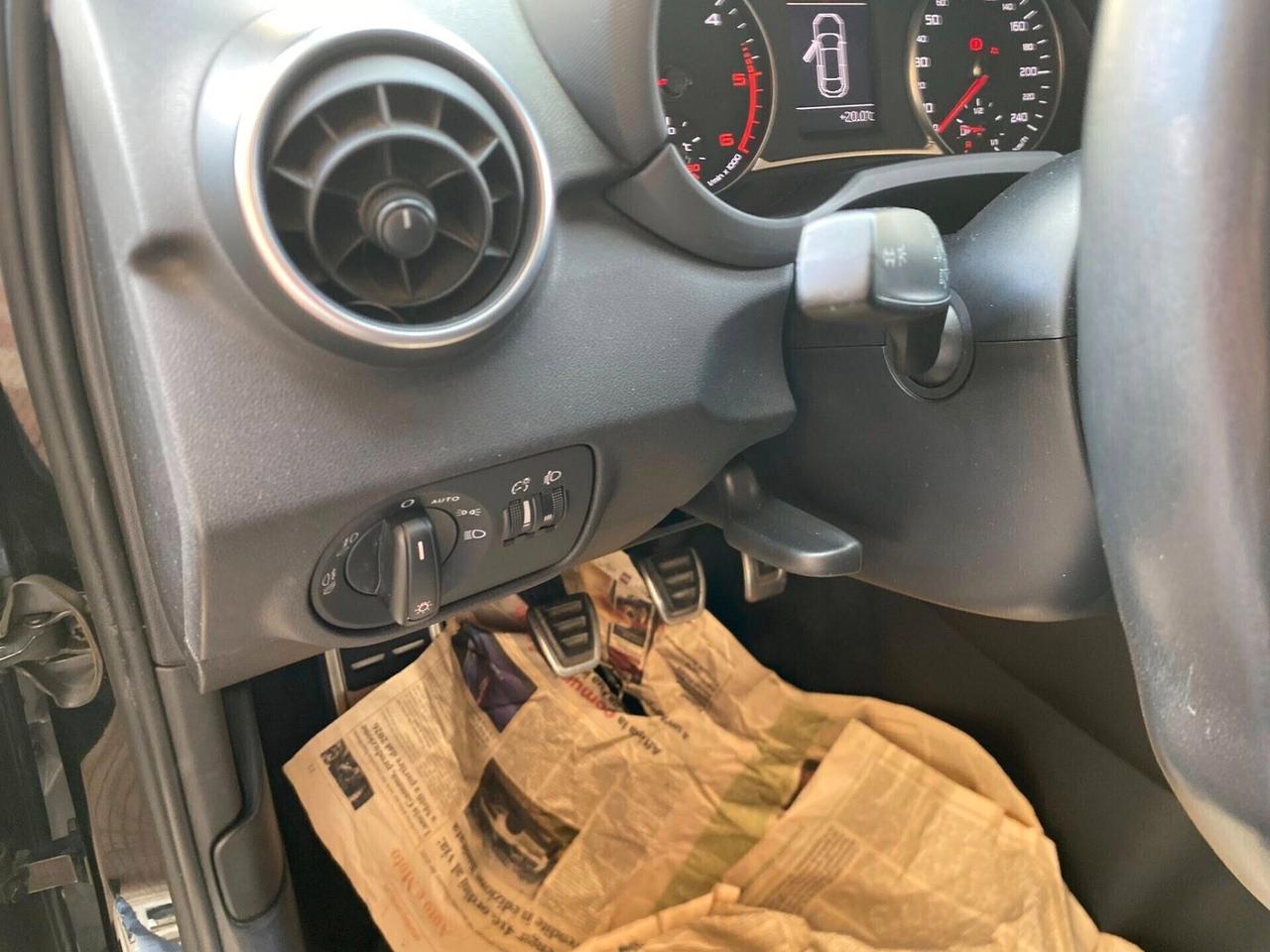 Audi A1 1.4 TDI 90 3p cv BiColor - 2016