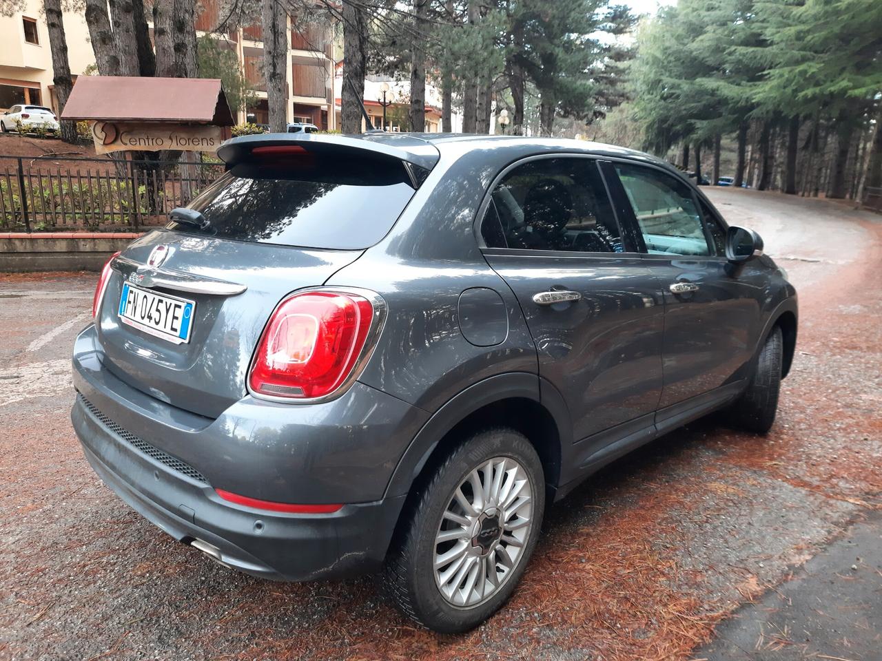 FIAT 500X 1.6 M.JET 120 CV ANNO 2018