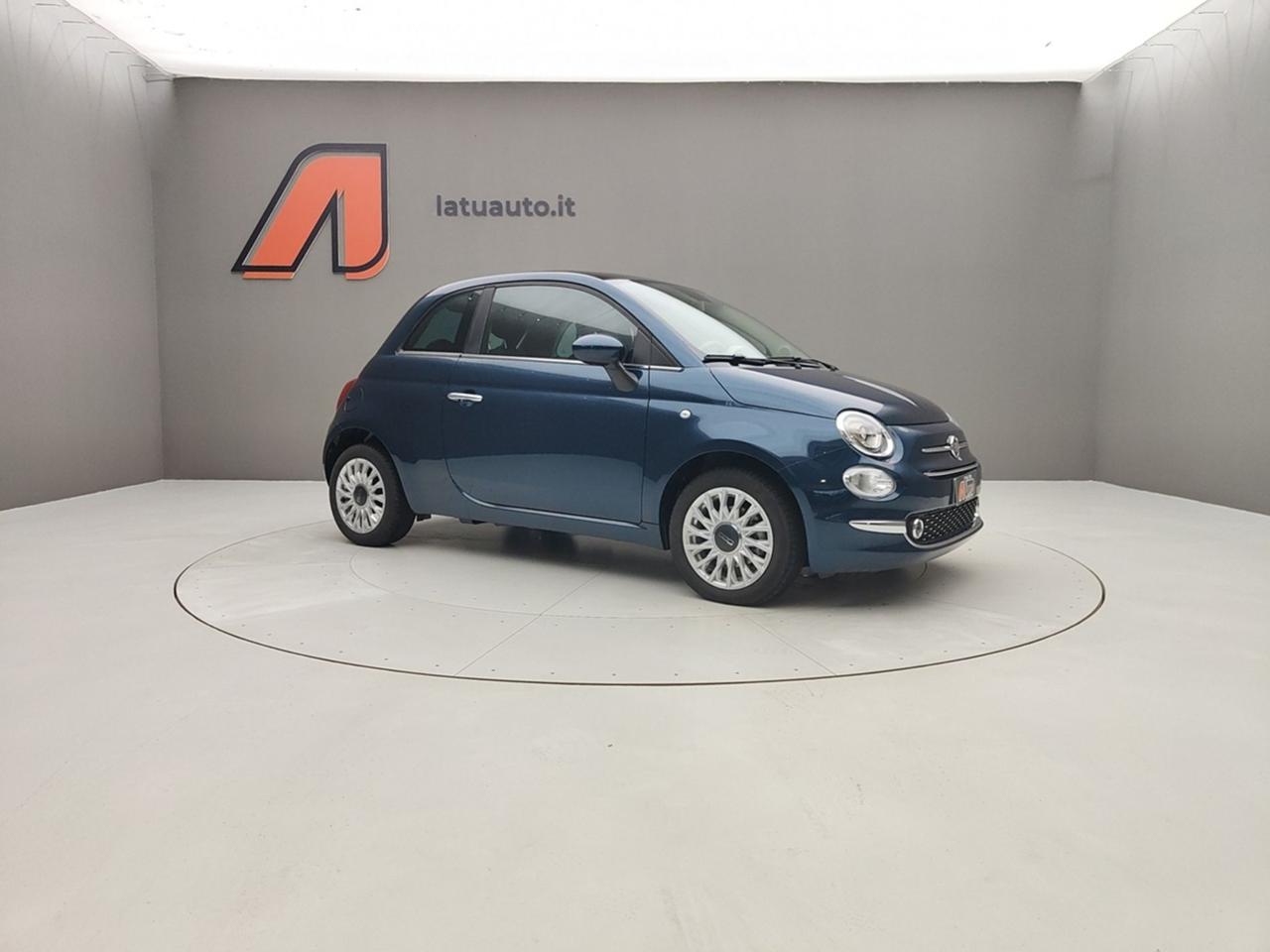 FIAT 500 III 2015 1.0 70CV HYBRID DOLCEVITA