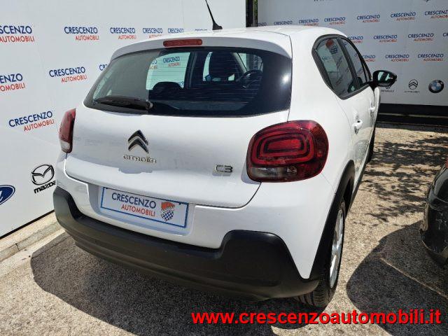 CITROEN C3 PureTech 82 S&S Feel - MINI RATA
