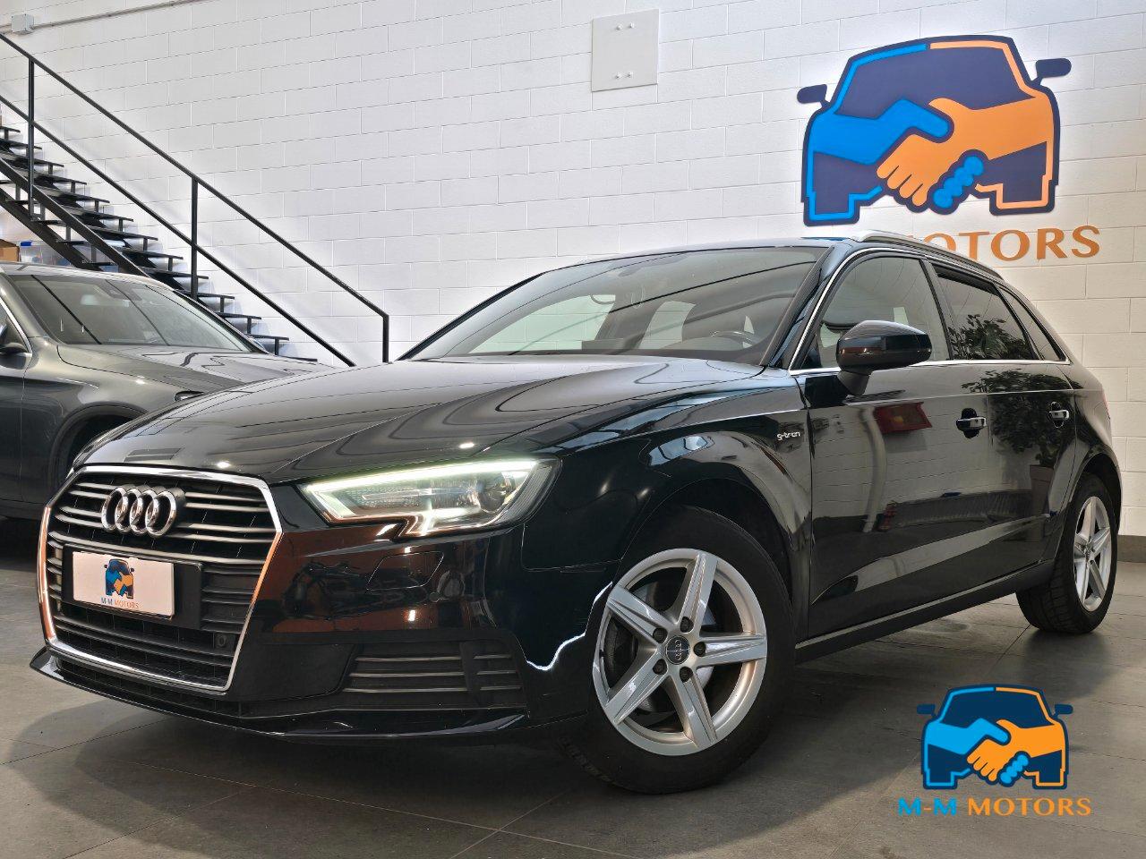 Audi A3 Sportback 1.4 tfsi g-tron 110cv