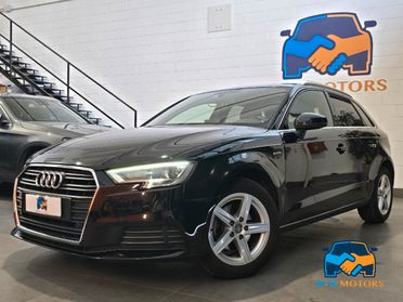 Audi A3 Sportback 1.4 tfsi g-tron 110cv