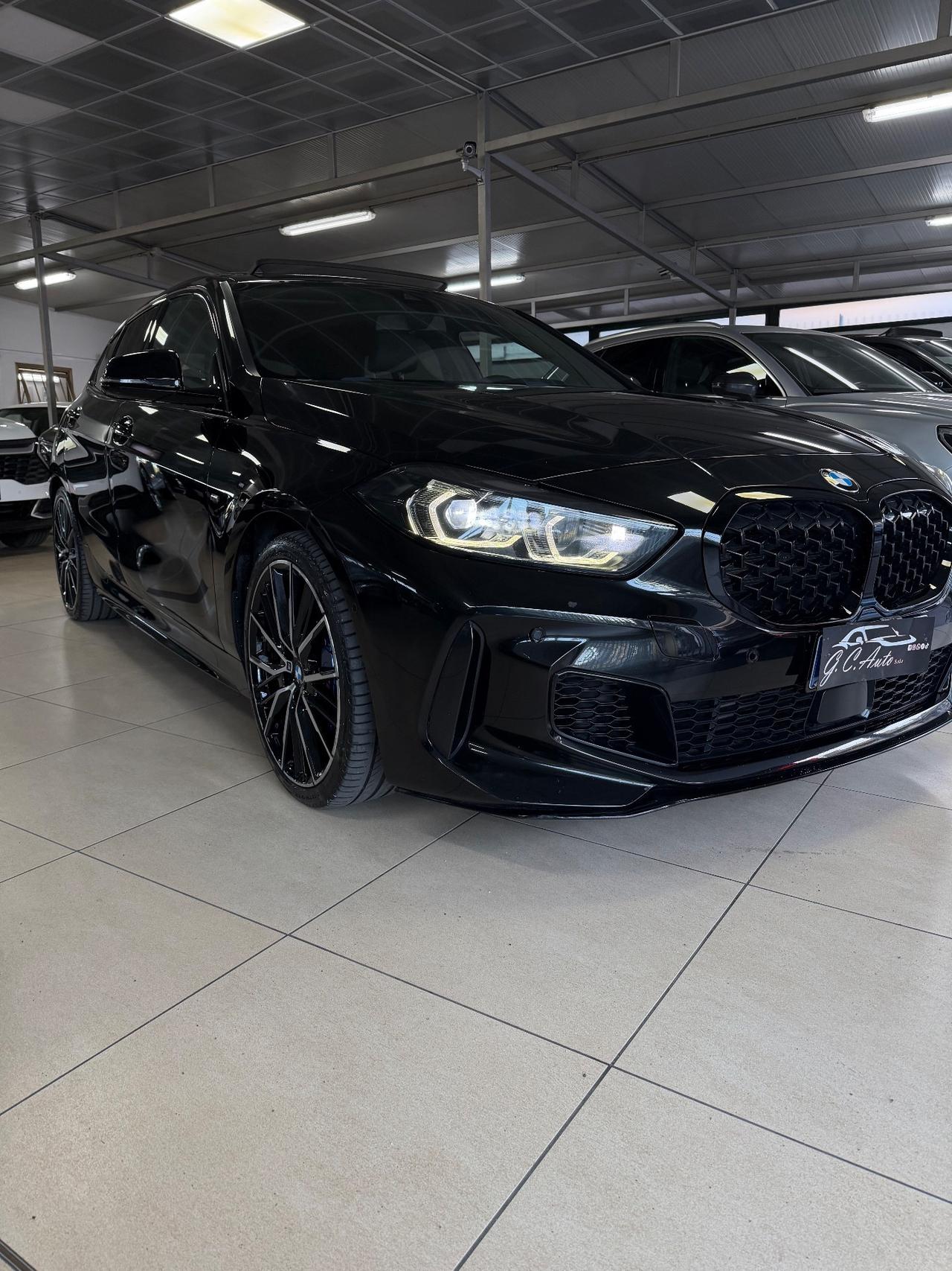 Bmw 135 M 135i xDrive 306 CV km 65.000