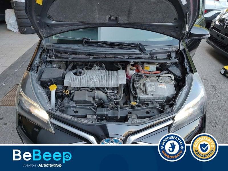 Toyota Yaris 1.5 HYBRID STYLE 5P