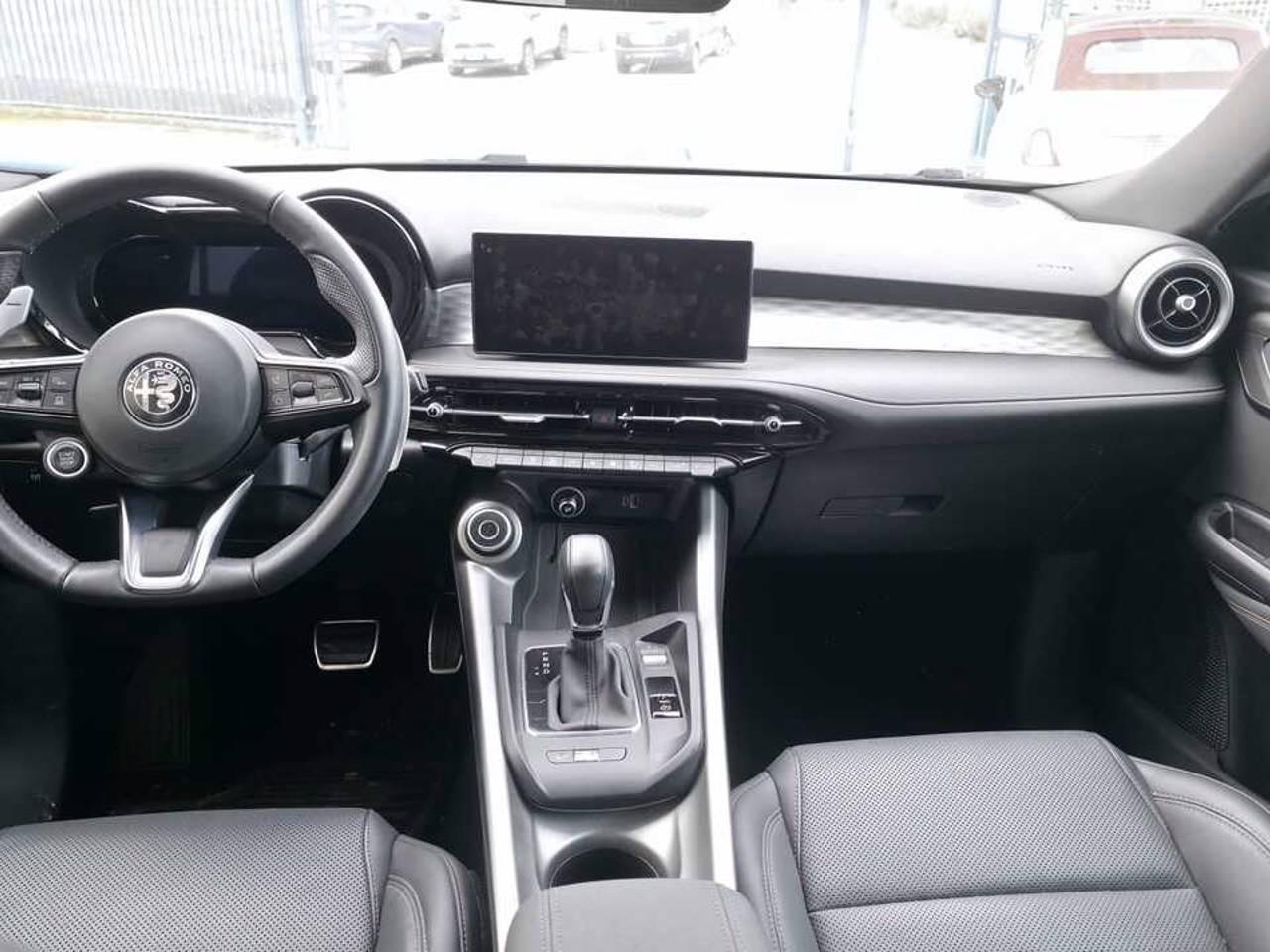 ALFA ROMEO Tonale - Tonale 1.5 hybrid Veloce 160cv tct7