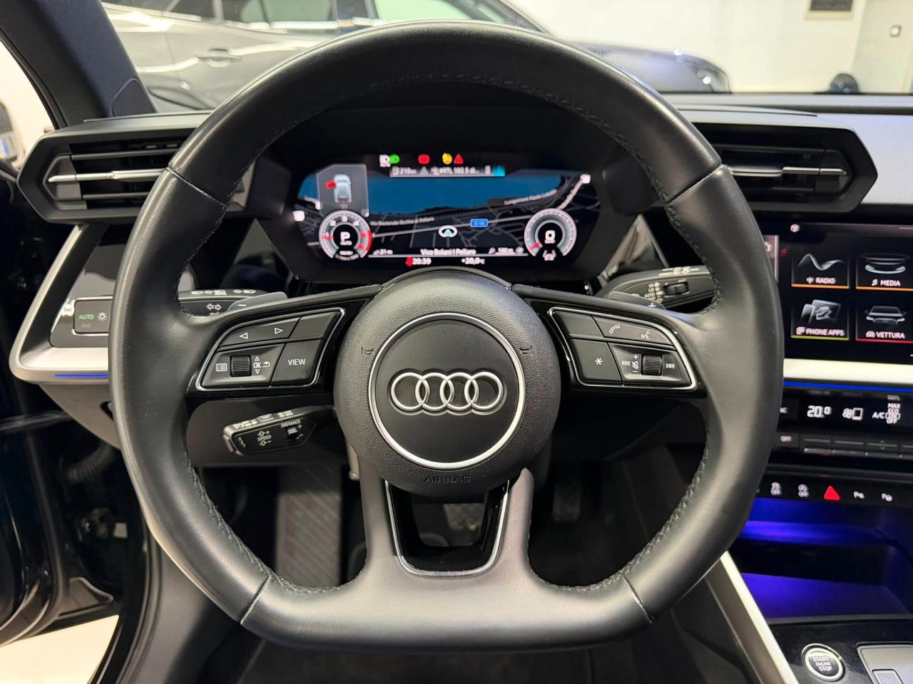 Audi A3 SPB 35 TDI S tronic line edition