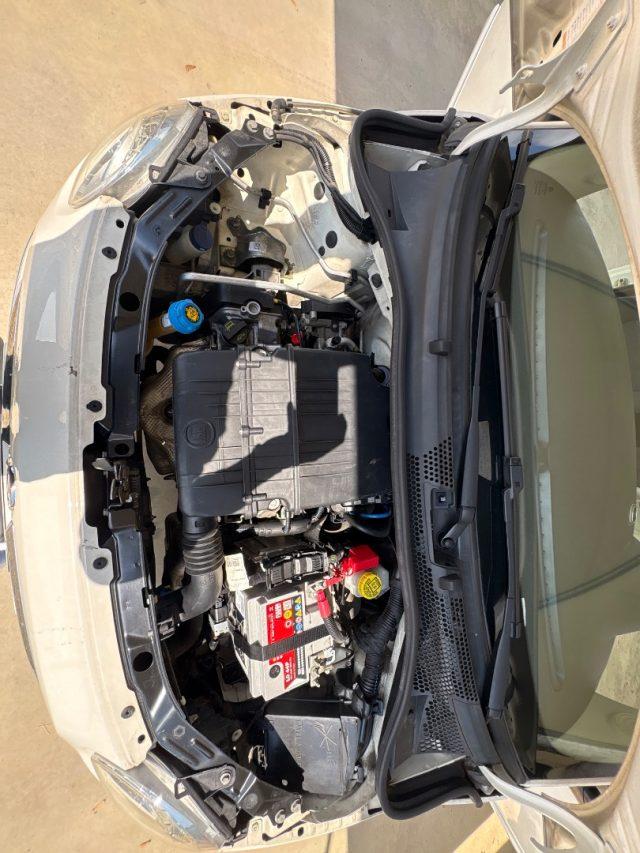 FIAT 500 1.2 Lounge AUTOMAT OK NEOPATENTATI PRONTA CONSEGNA