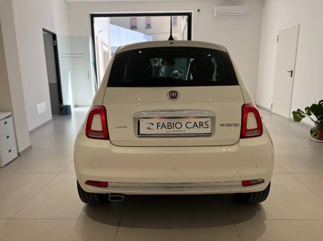 Fiat 500 1.0 hybrid Launch Edition 70cv