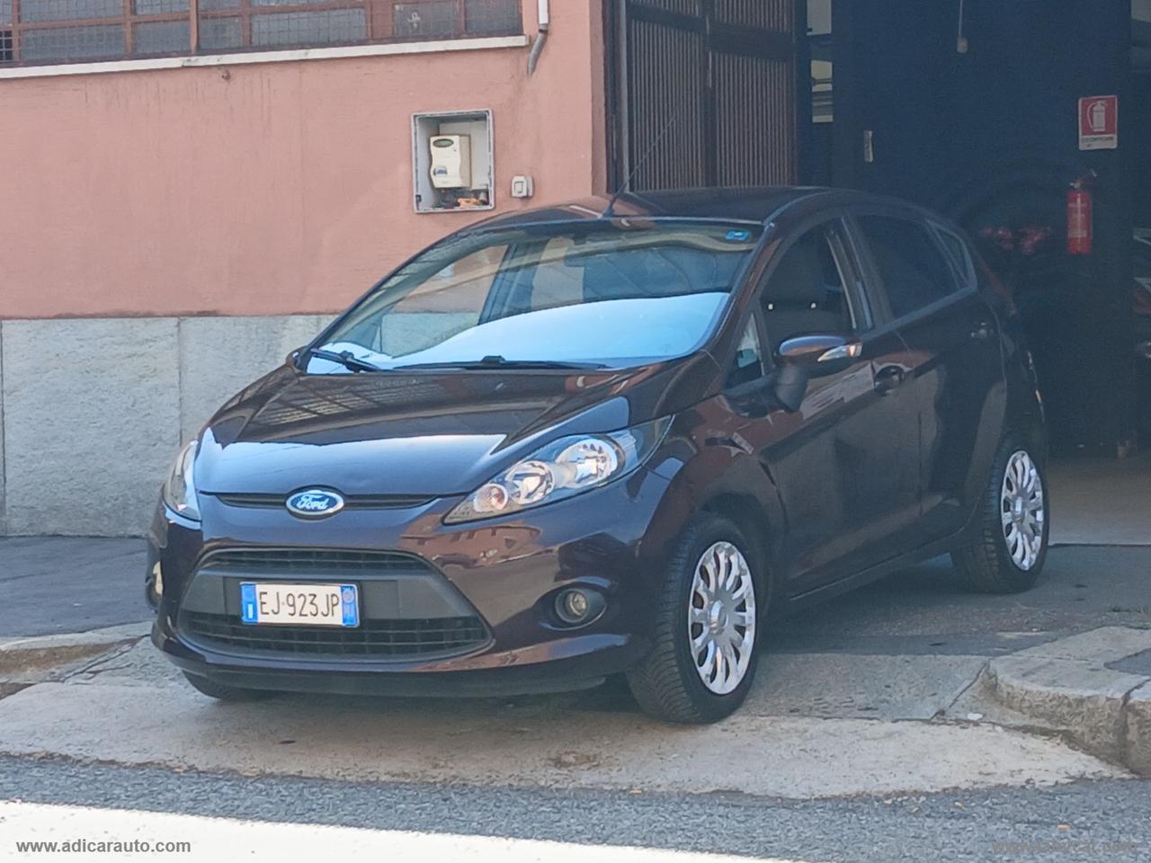 FORD Fiesta+ 1.2 82 CV 5p.