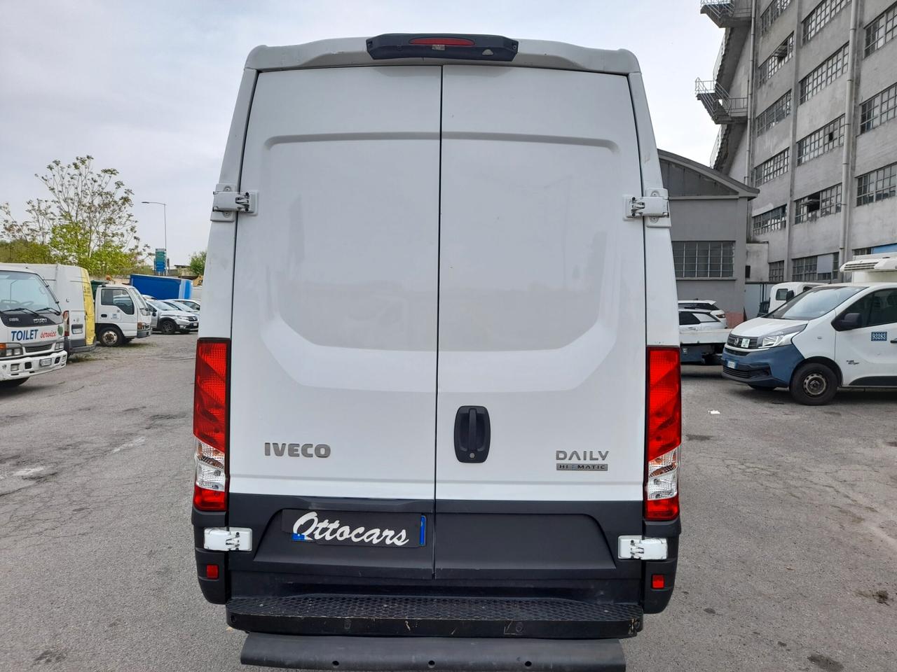 Iveco Daily 35S14A8V 2.3 HPT PM-SL-TM Furgone Hi-Matic