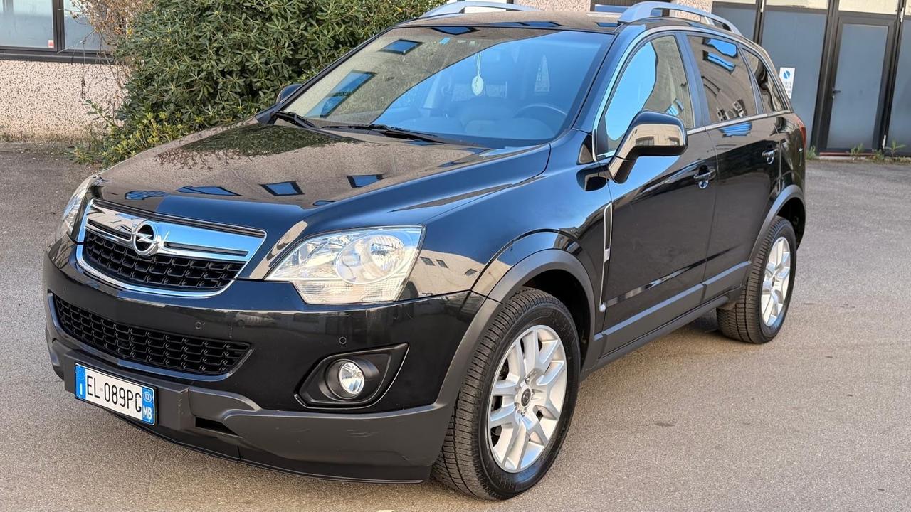 Opel Antara 2.2 CDTI 163CV Cosmo 4x4 gancio traino