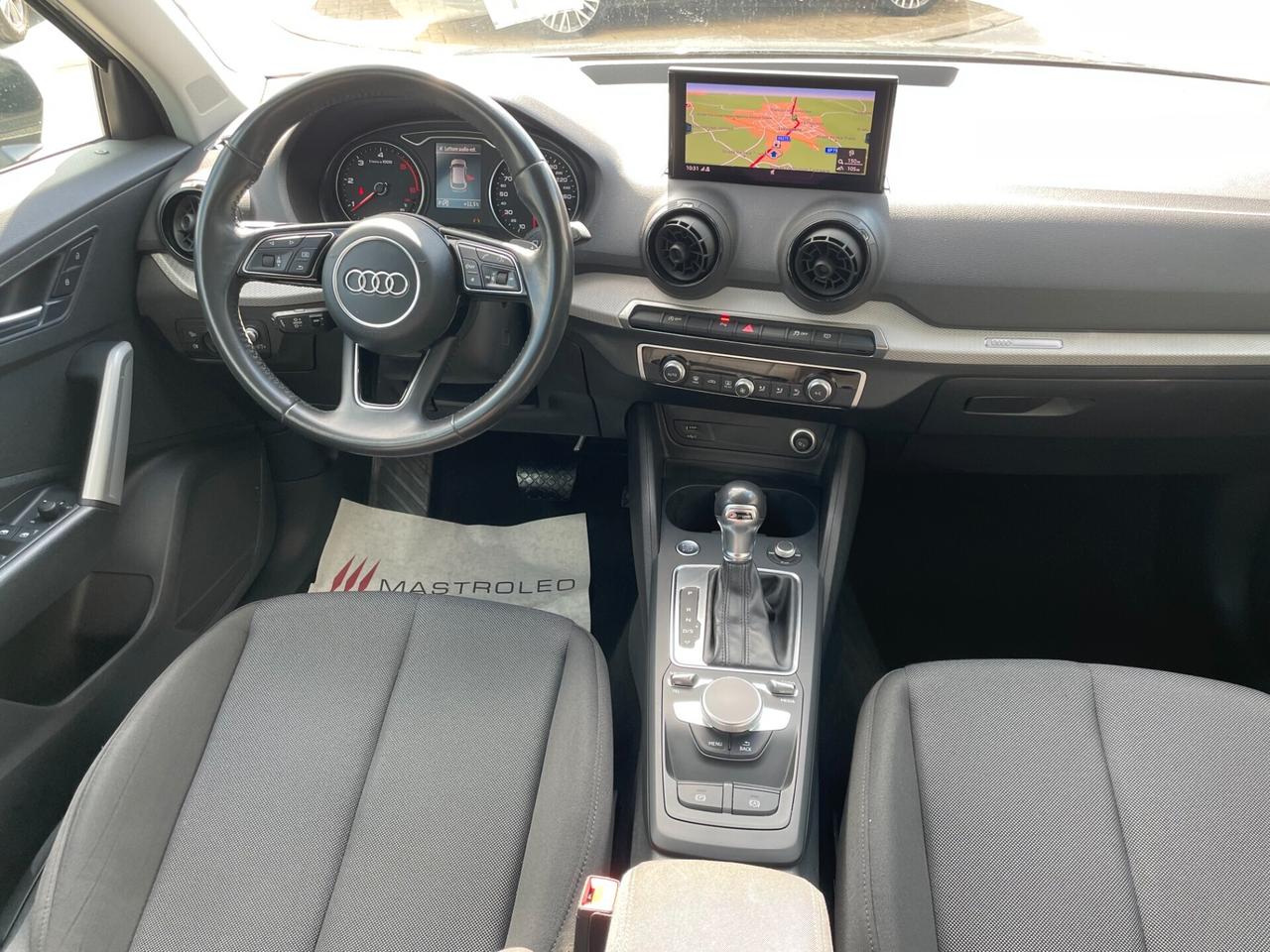 Audi Q2 1.6 TDI S tronic Business