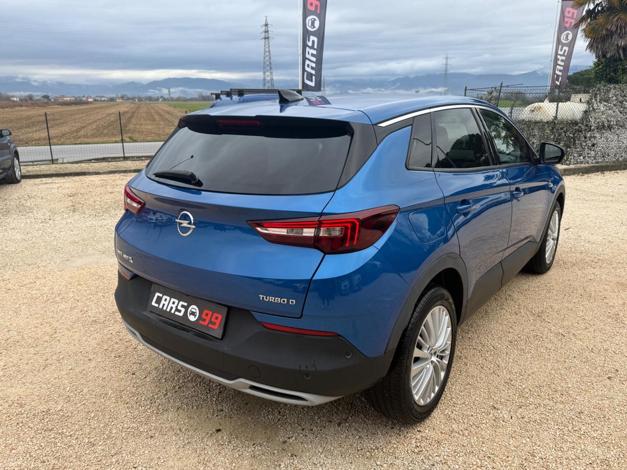 Opel Grandland X 1.6 diesel Ecotec Start&Stop Ultimate