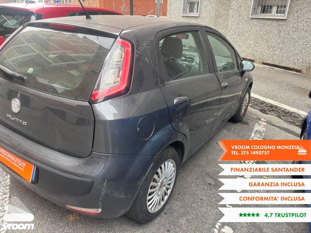 FIAT Punto Evo Punto Evo 1.2 5 porte S&S Dynamic