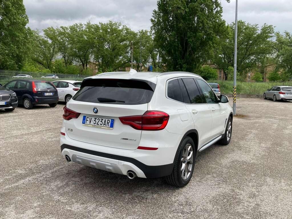 BMW X3 20 d xLine xDrive Steptronic