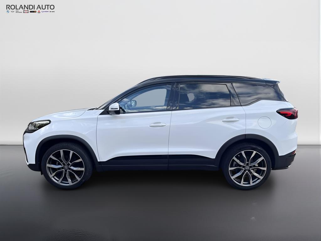 Sportequipe Sportequipe 6 1.5 Turbo Bi-Fuel CVT