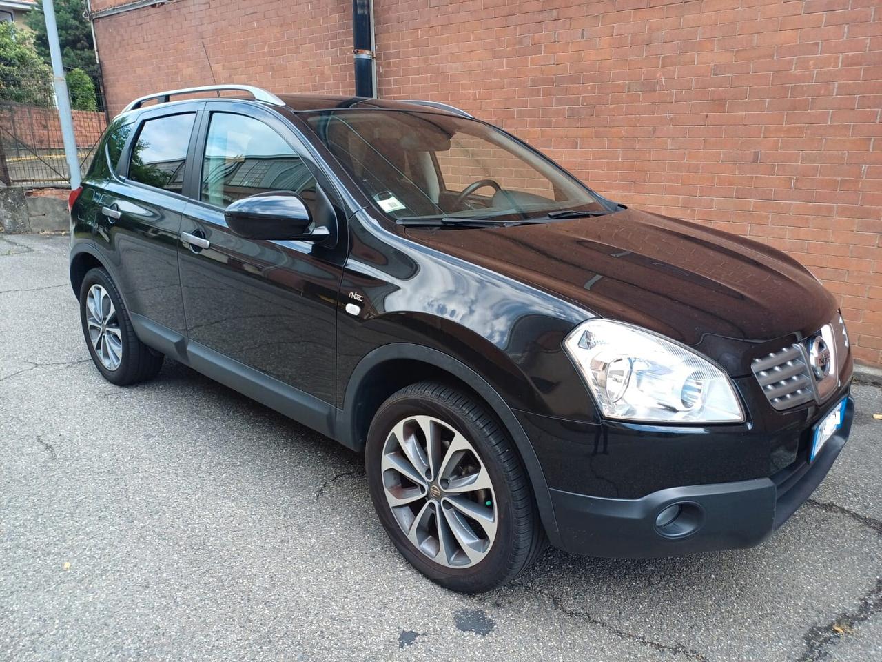 Nissan Qashqai 1.6 16V n-tec