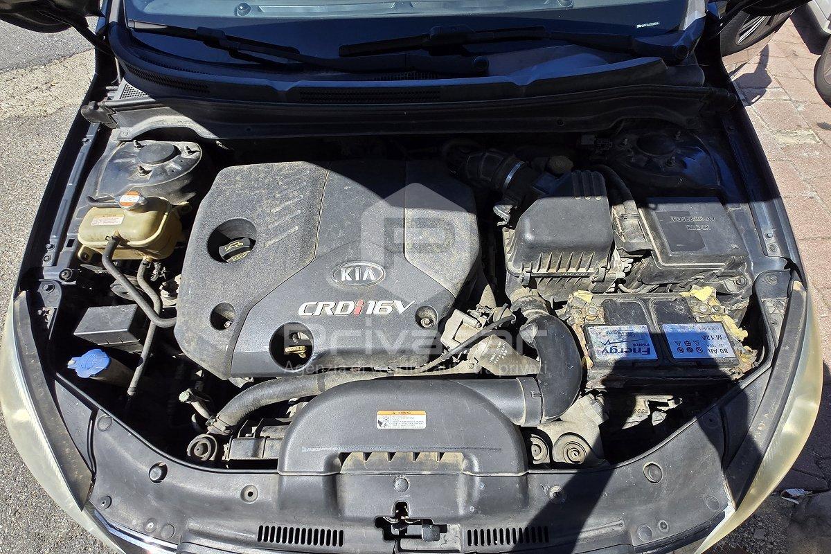 KIA cee'd 1.6 CRDi VGT 90CV 5p. LX