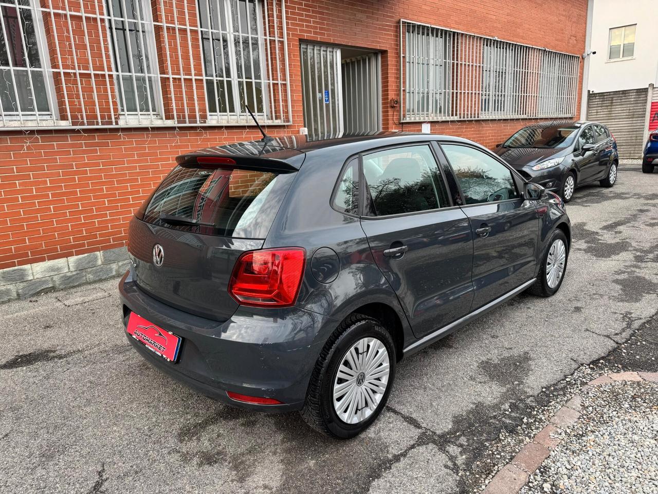 Volkswagen Polo 1.0 MPI 75 CV 5p. Comfortline