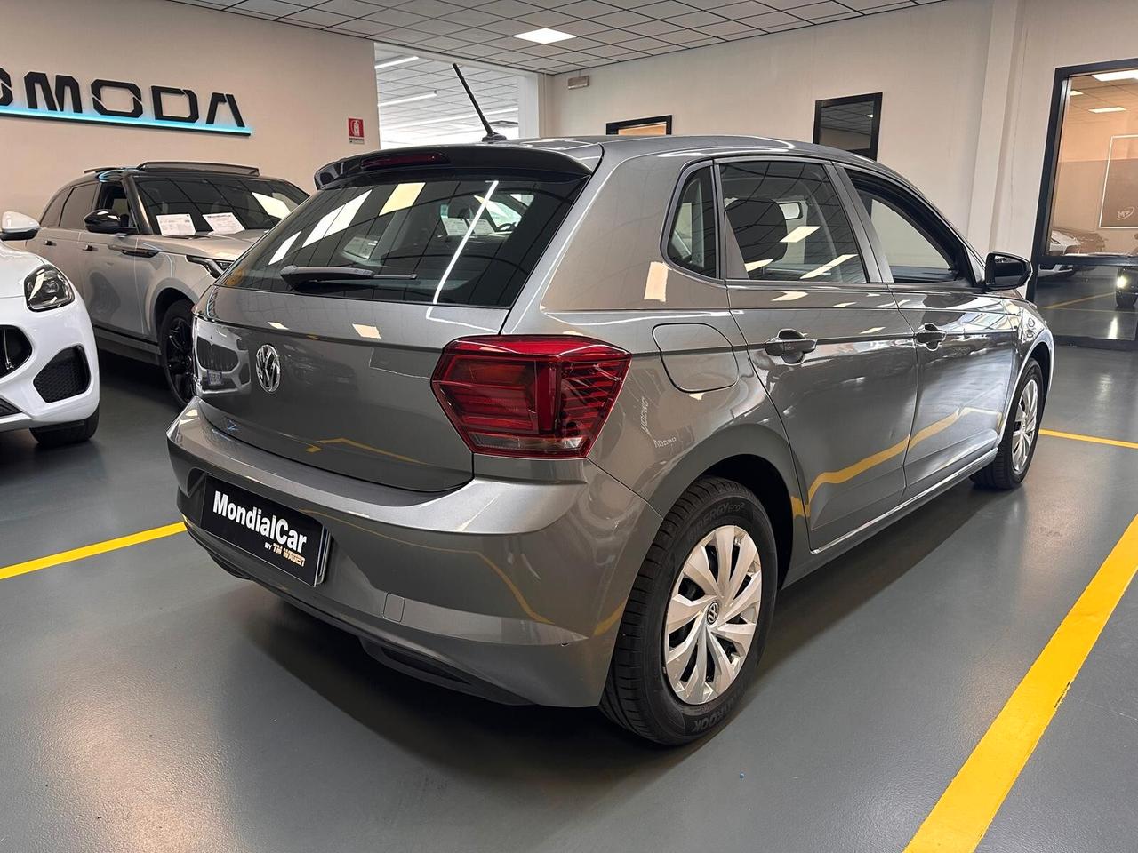 Volkswagen Polo 5p 1.0 evo Trendline 65cv * NEOPATENTATI *