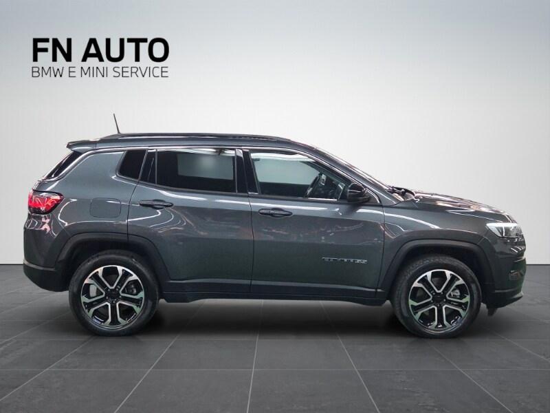JEEP Compass 2ª serie Compass 1.3 Turbo T4 190...