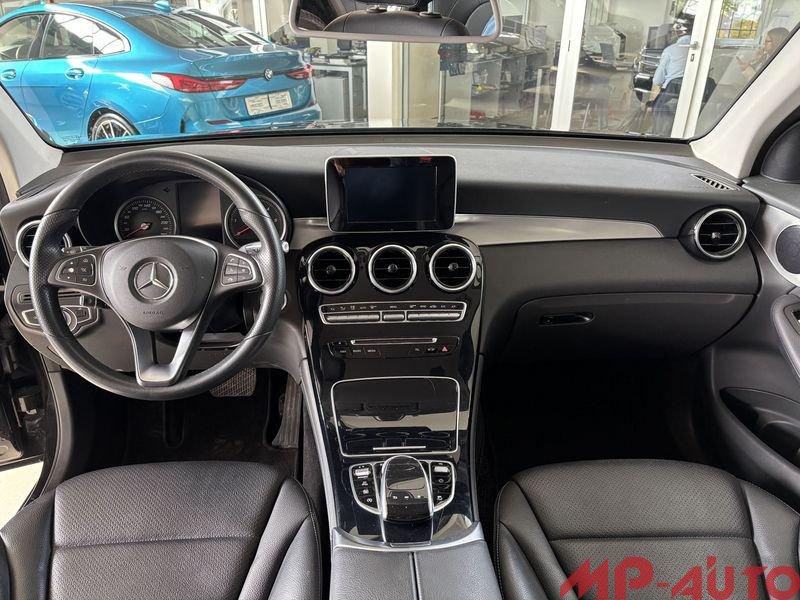 Mercedes-Benz GLC GLC 220 d 4Matic TUTTA TAGLIANDATA