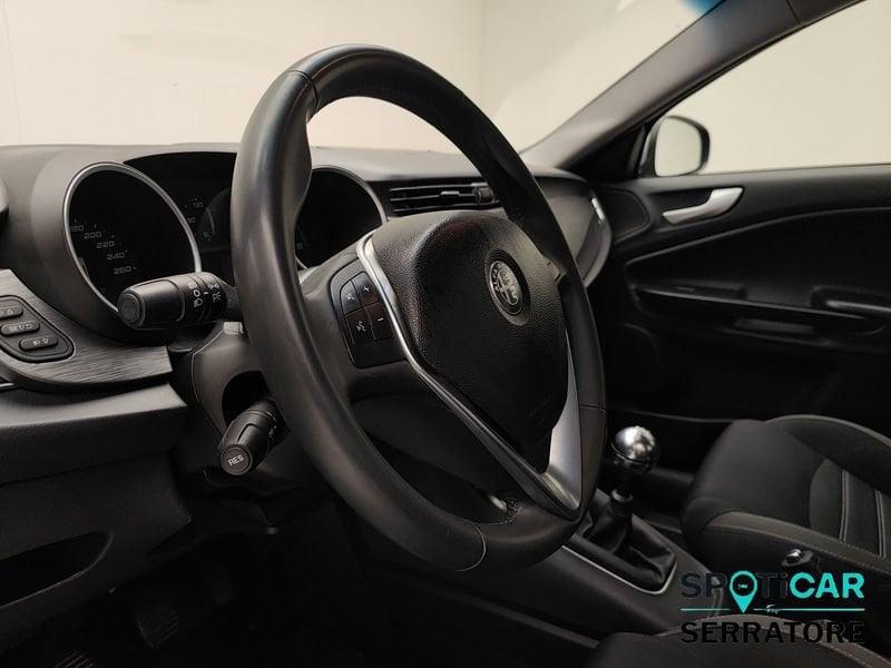 Alfa Romeo Giulietta ** FUORI PRODUZIONE ** 1.6 Jtdm 120cv Ti