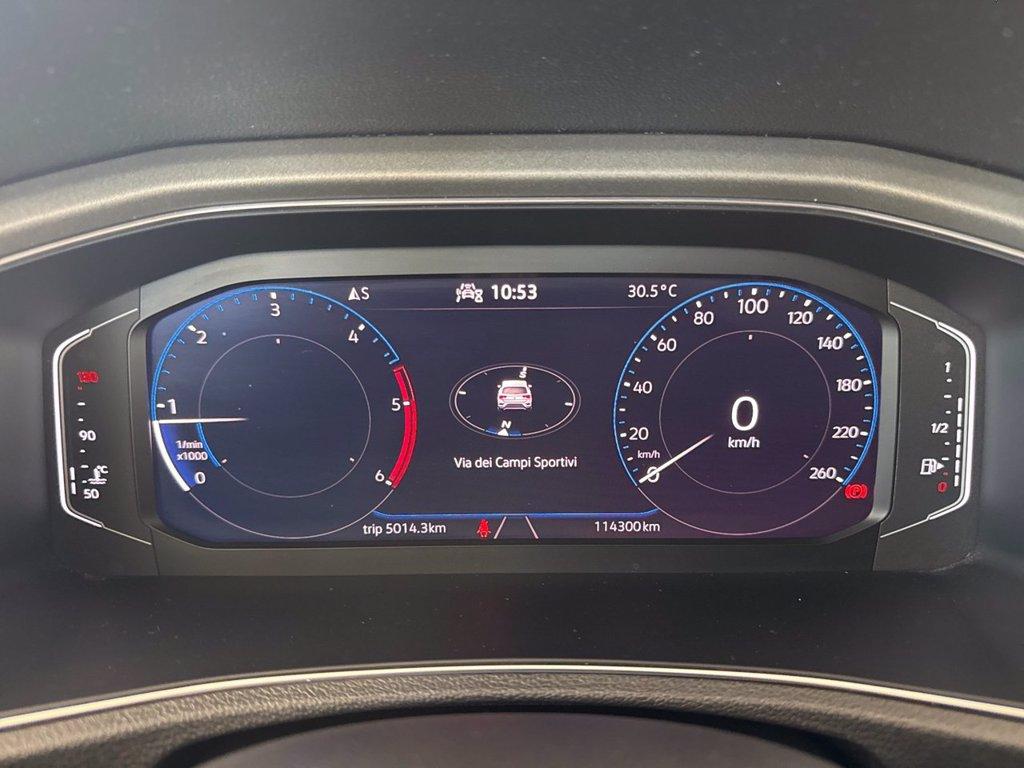 VOLKSWAGEN T-roc 2.0 tdi business 115cv del 2021