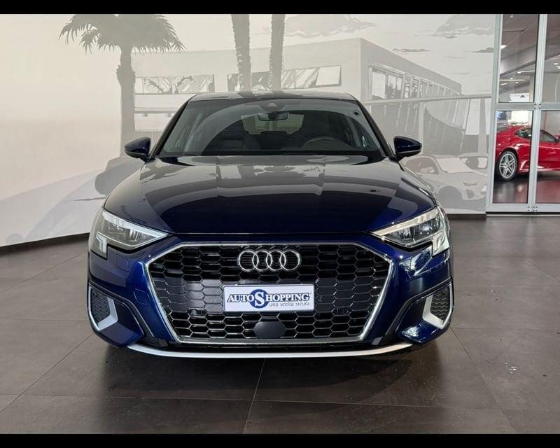 Audi A3 4ª serie SPB 30 TDI Business Advanced