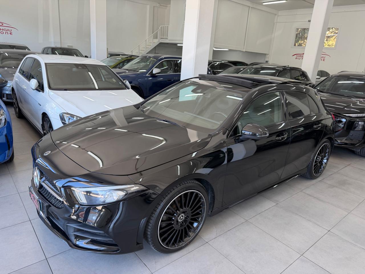 Mercedes CLASSE A AMG Premium FINANZIABILE