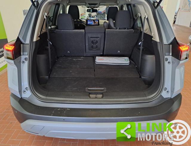 NISSAN X-Trail 1.5 E-POWER 2.1KWH N-CONNECTA 4WD AUTO