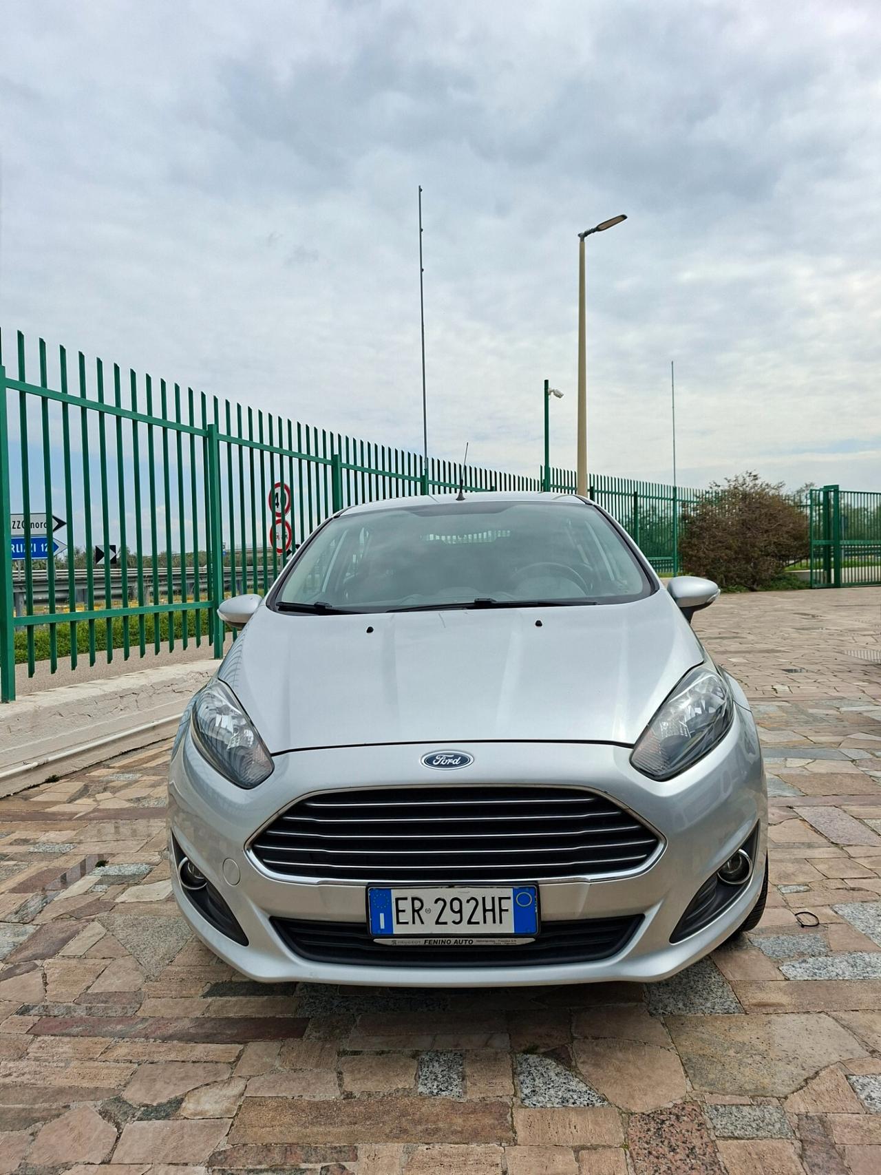 Ford Fiesta 1.5 TDCi 75CV 5 porte Business