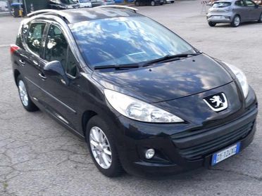 PEUGEOT 207 1.4 8V 75CV SW Energie Sport ECO Benzina/GPL