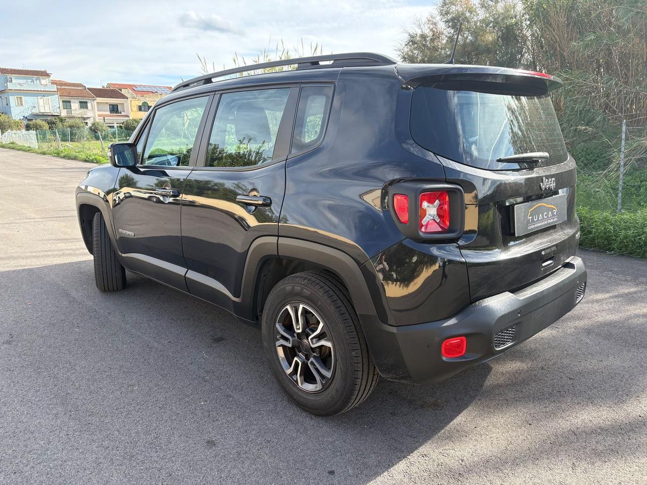 Jeep Renegade 1.6 MultiJet Longitude #7925