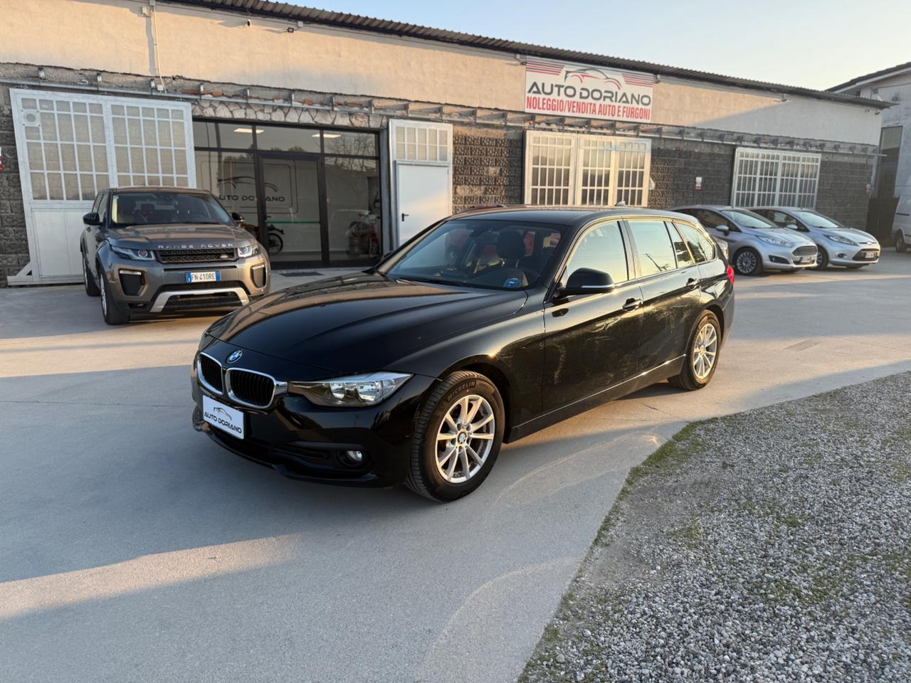Bmw 316d Touring Business Advantage