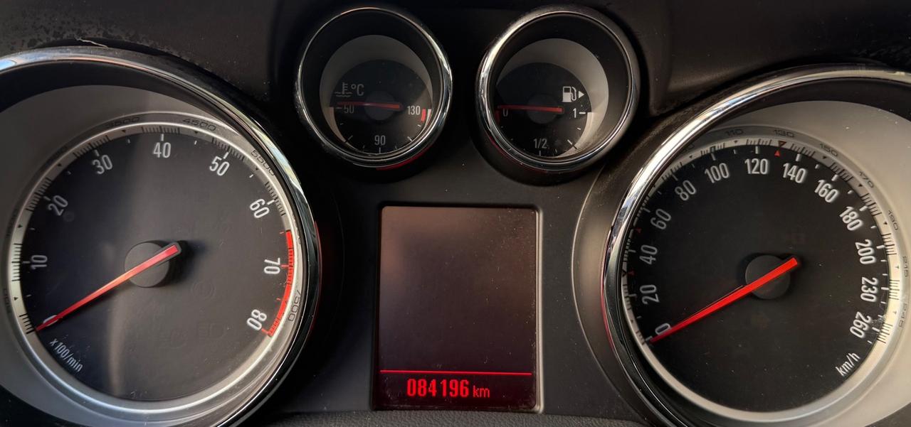 Opel Mokka 1.4 GPL Turbo Tech 4x2 140 Cv