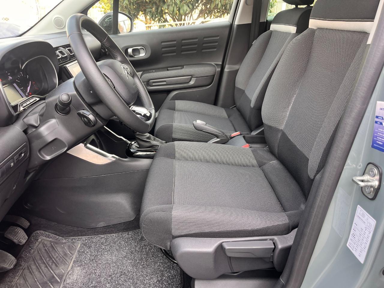Citroen C3 Aircross 1.5 BlueHDi 110 CV