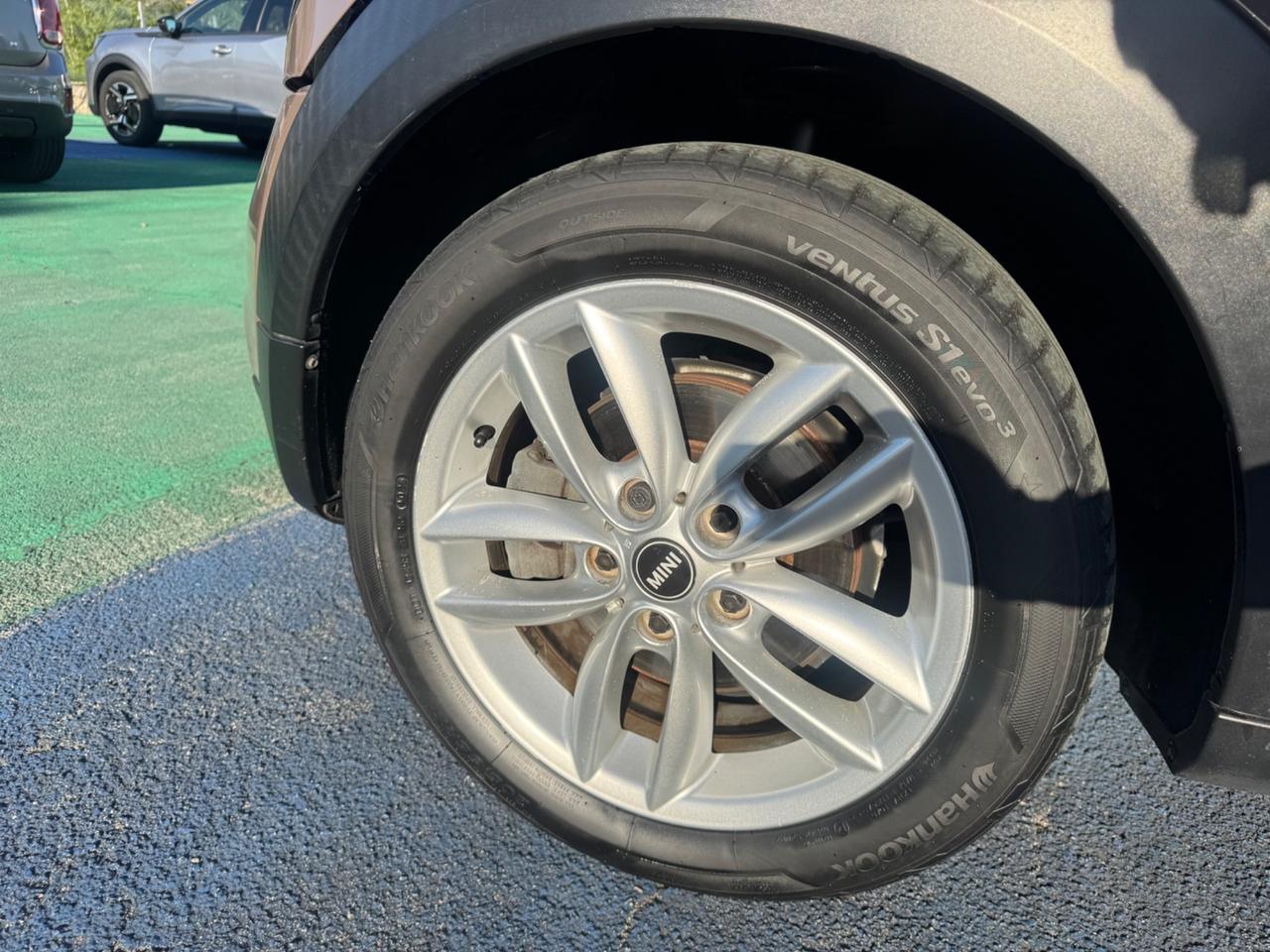 Mini Cooper Countryman 2.0 SD