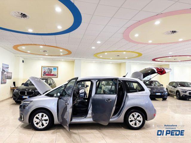 CITROEN Grand C4 Spacetourer BlueHDi 130 S&S EAT8 Business