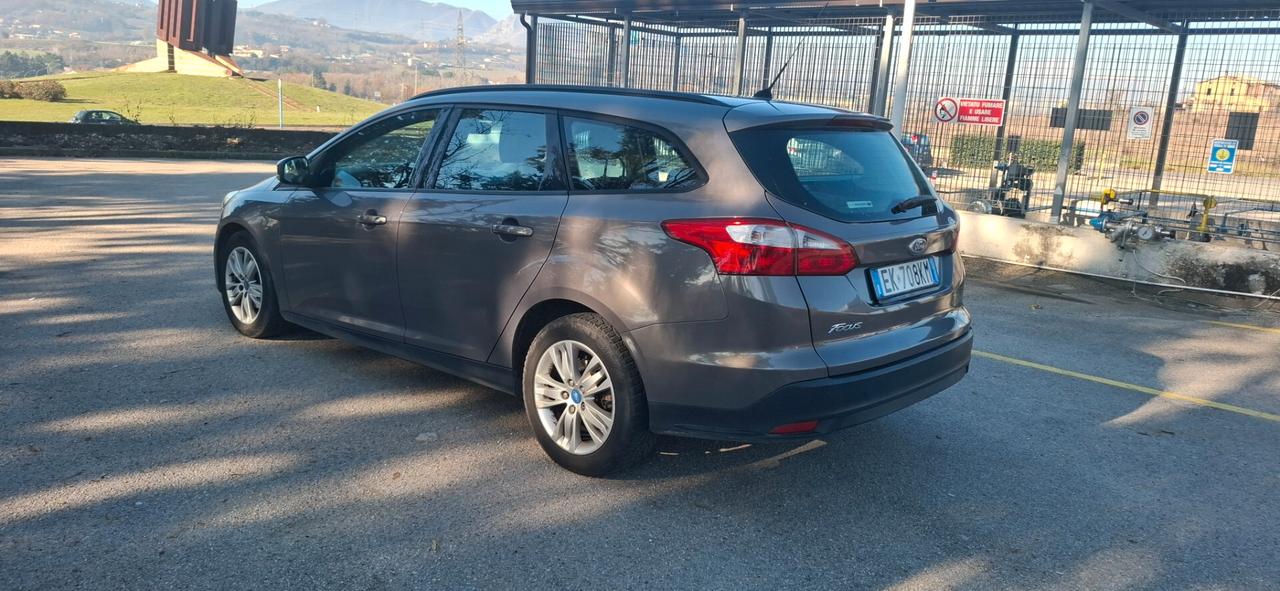 Ford Focus 1.6 TDCi 95 CV SW
